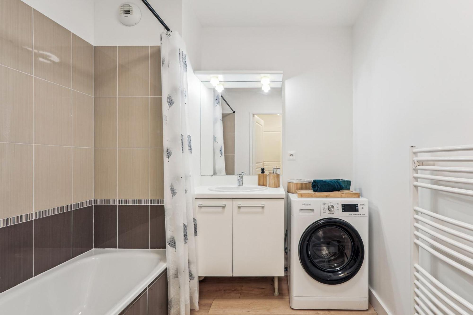 Comfort And Tranquility Near Lyon And Groupama Stadium, 4 Personnes Meyzieu Εξωτερικό φωτογραφία