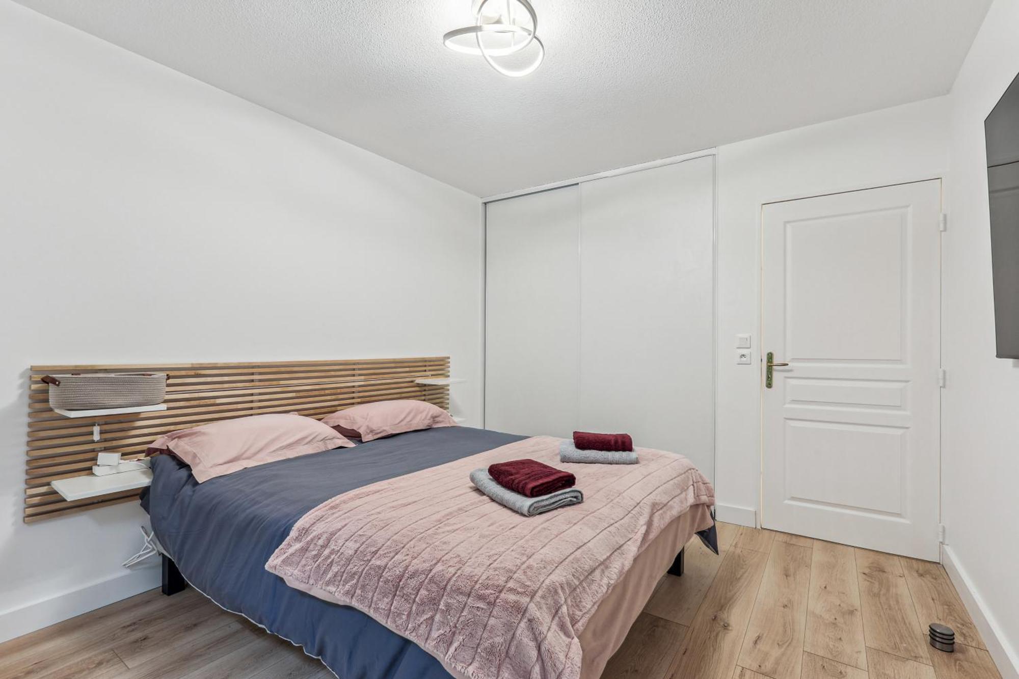 Comfort And Tranquility Near Lyon And Groupama Stadium, 4 Personnes Meyzieu Εξωτερικό φωτογραφία