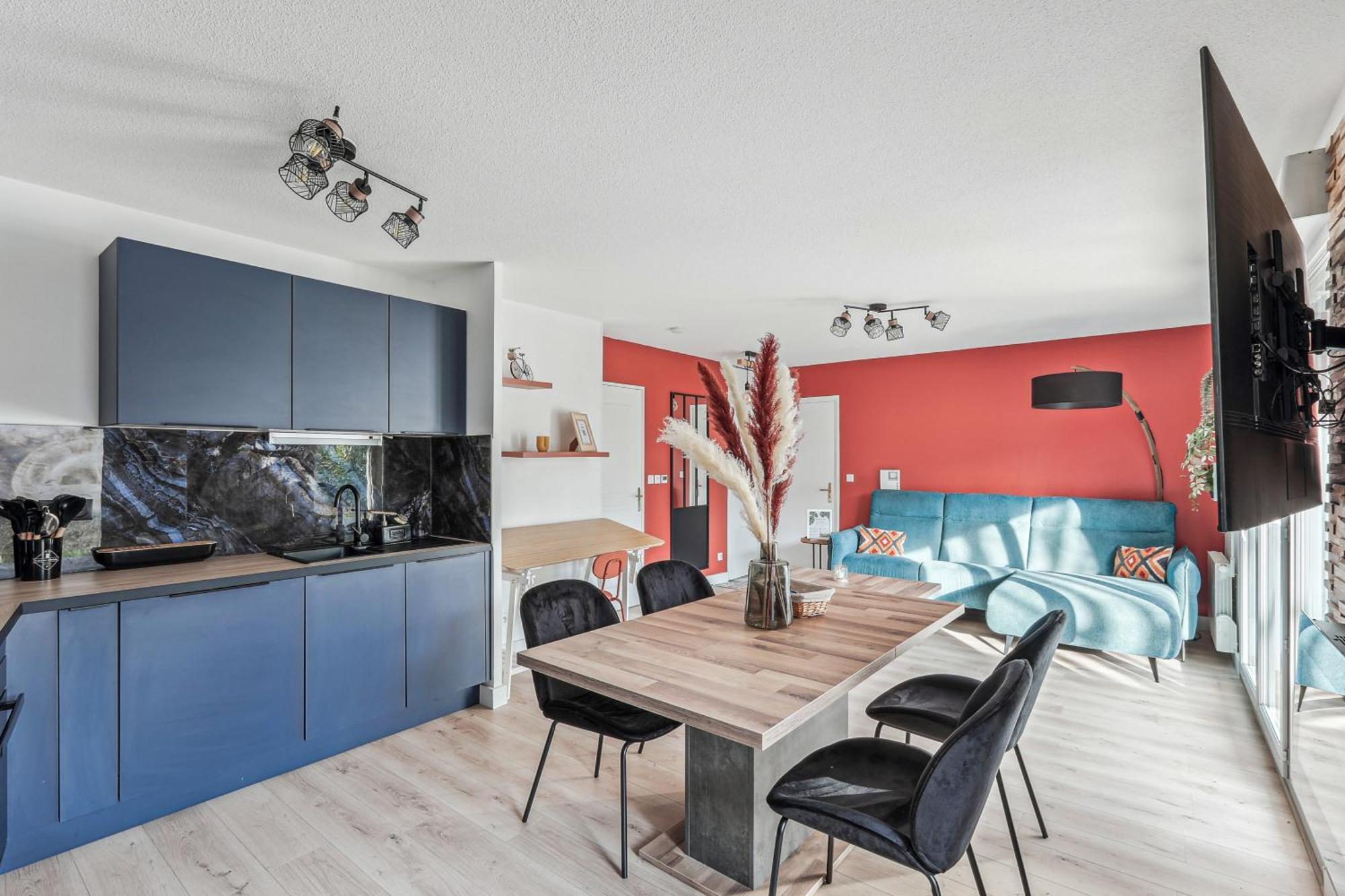 Comfort And Tranquility Near Lyon And Groupama Stadium, 4 Personnes Meyzieu Εξωτερικό φωτογραφία