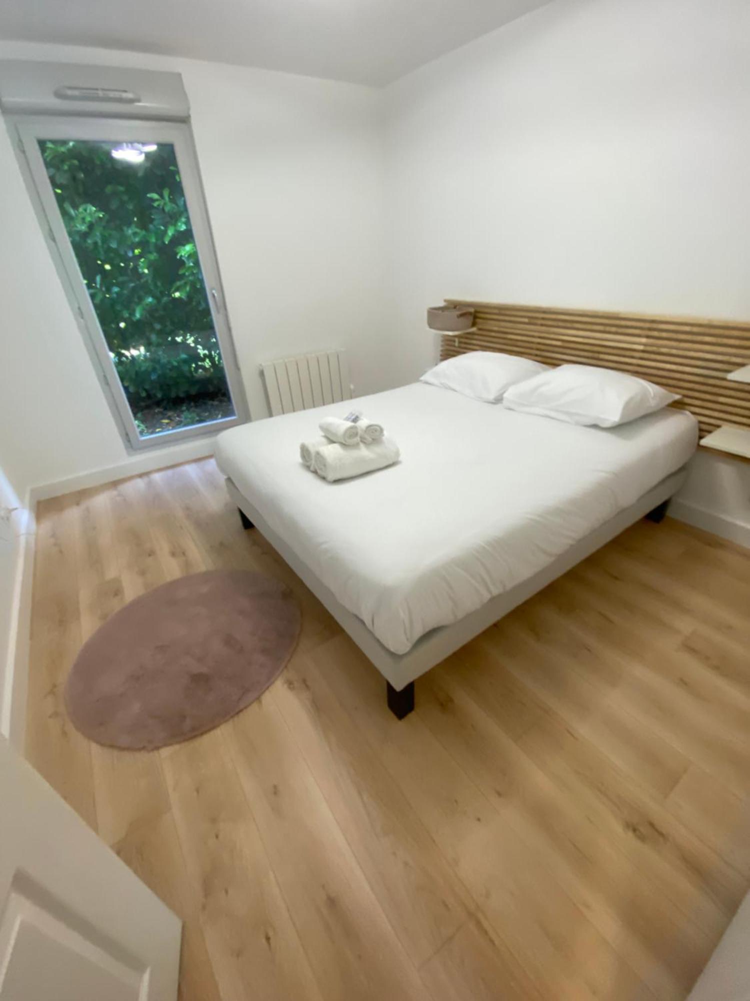 Comfort And Tranquility Near Lyon And Groupama Stadium, 4 Personnes Meyzieu Εξωτερικό φωτογραφία